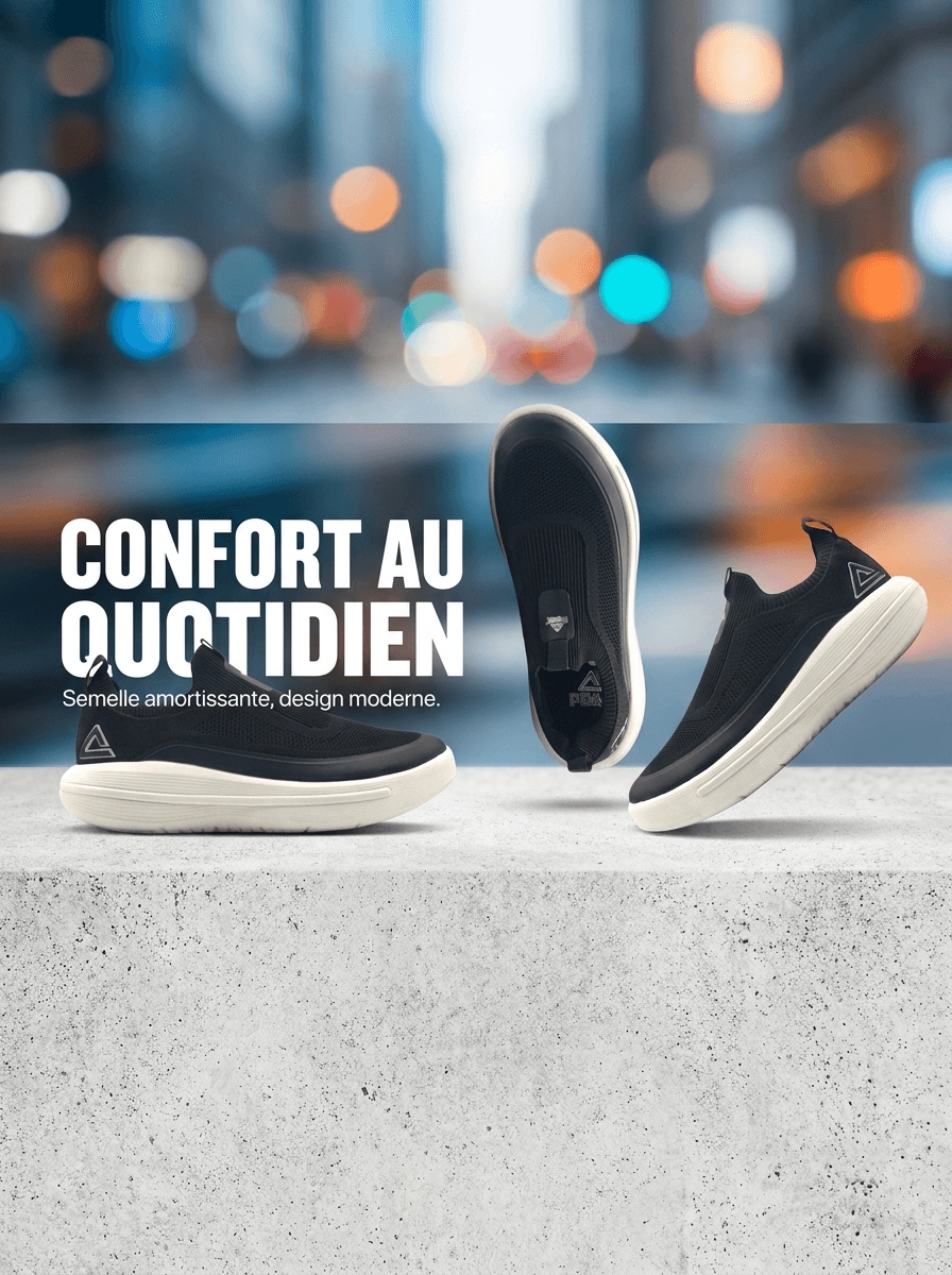 PEAK Confort au quotidien