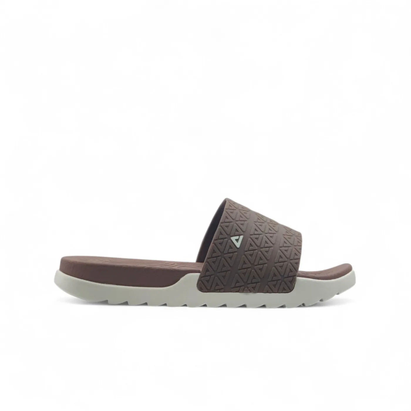 Peak Sliper Taichi Brown/Lt.Khaki - vue 1