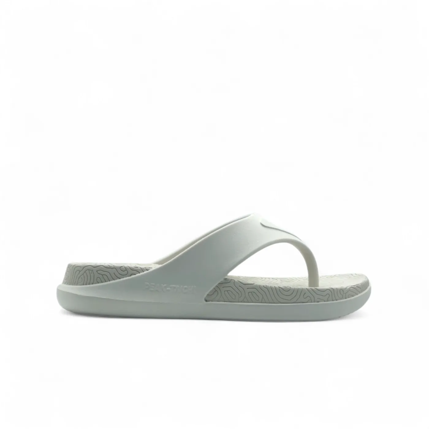 Peak Sliper Taichi Canvas White - vue 1
