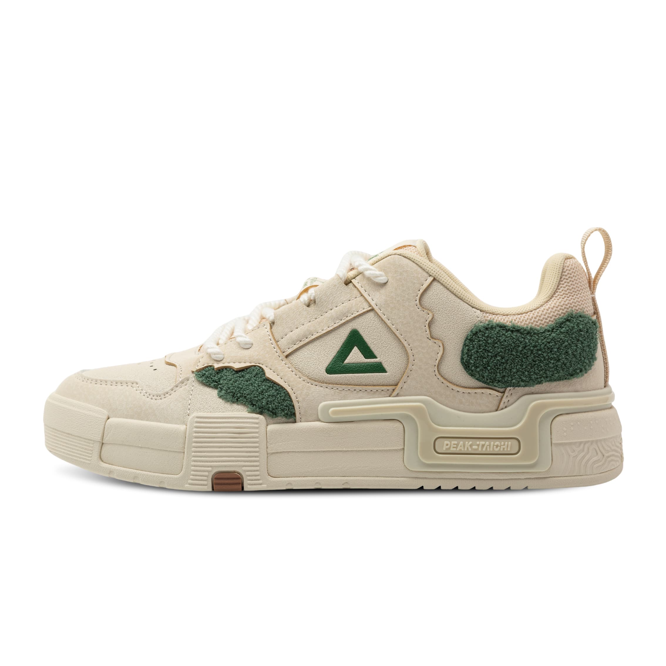 Peak Casual Shoes Light Khaki
