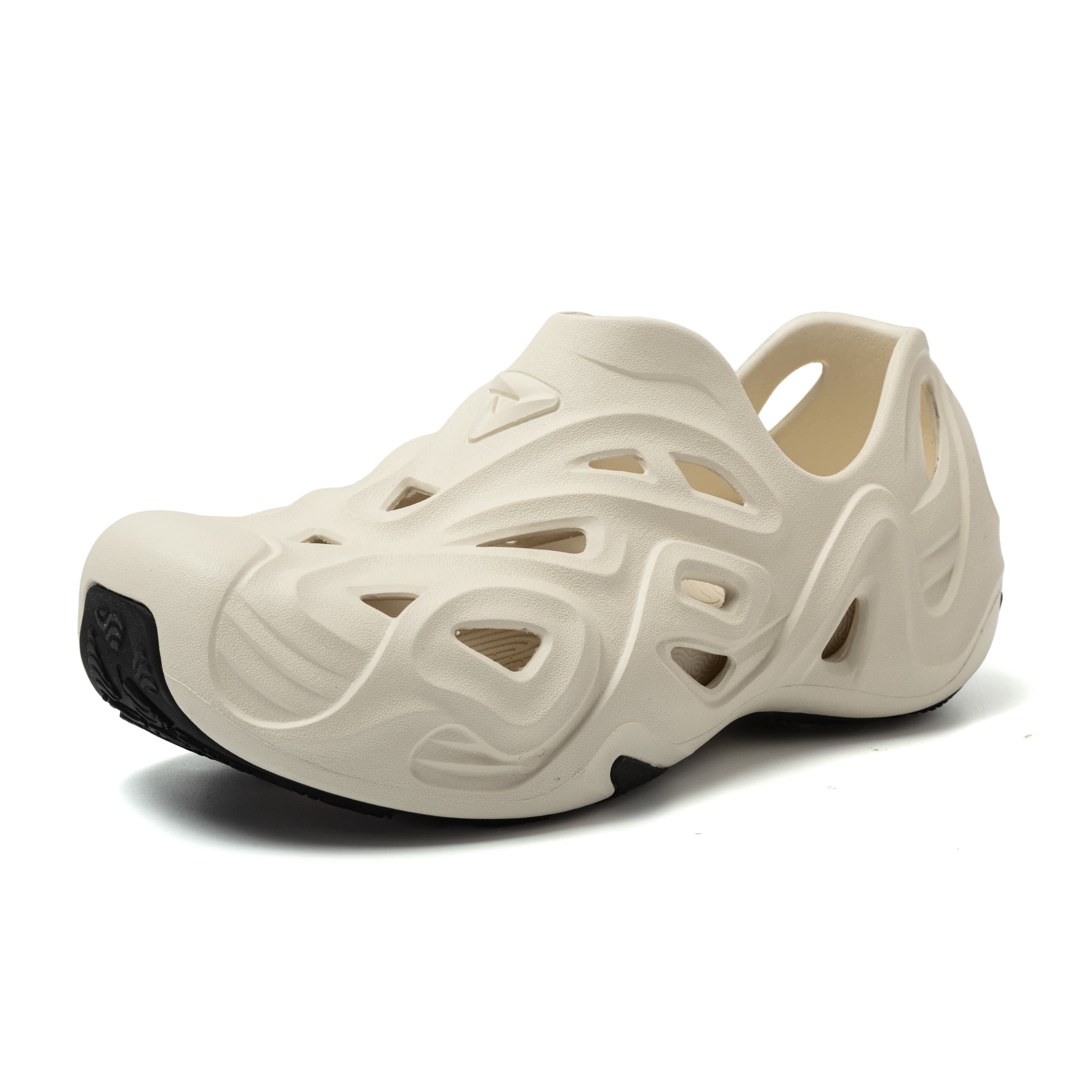 Peak Sandals Canvas White