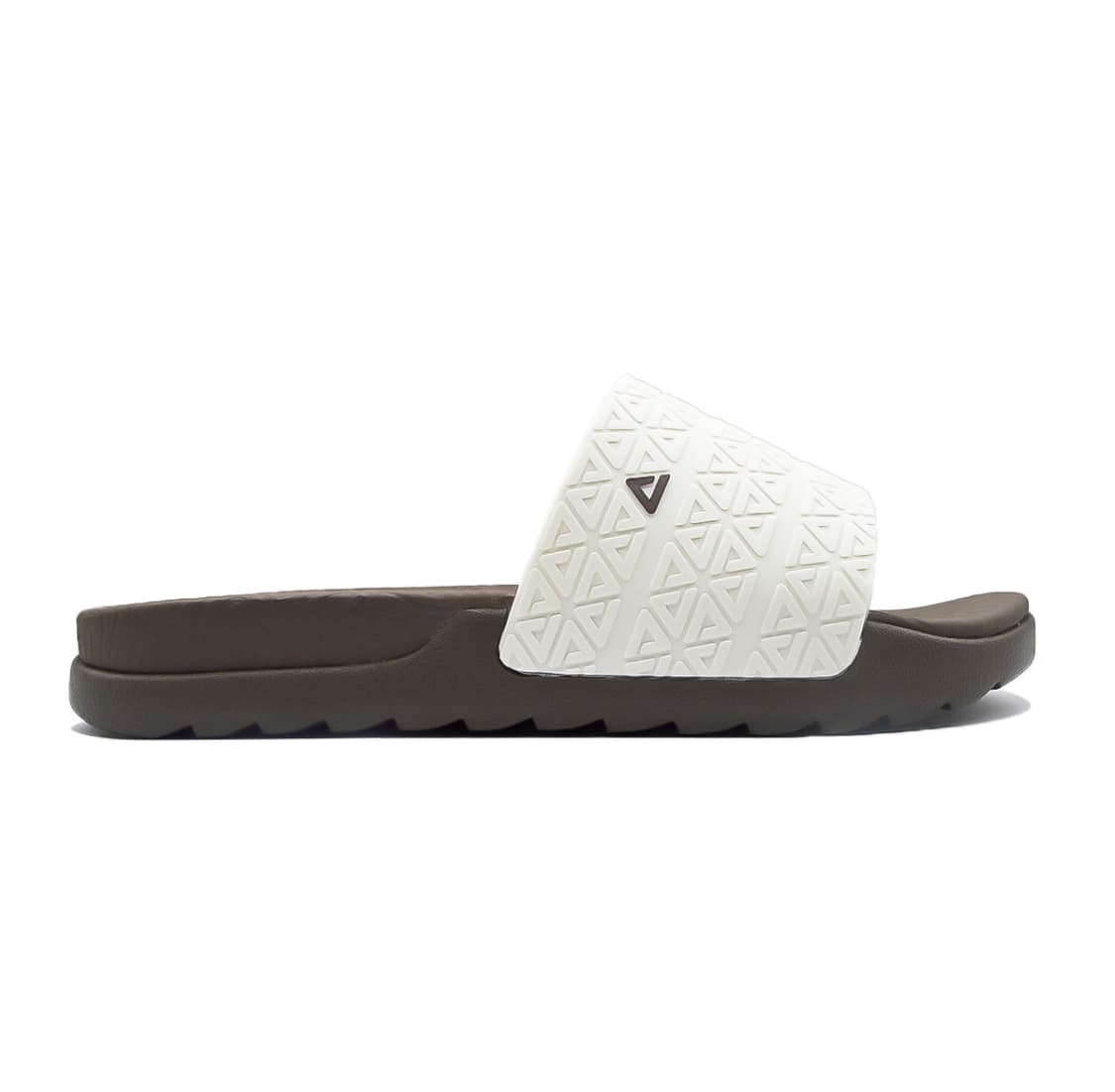 Peak Sliper Taichi Coffee/White