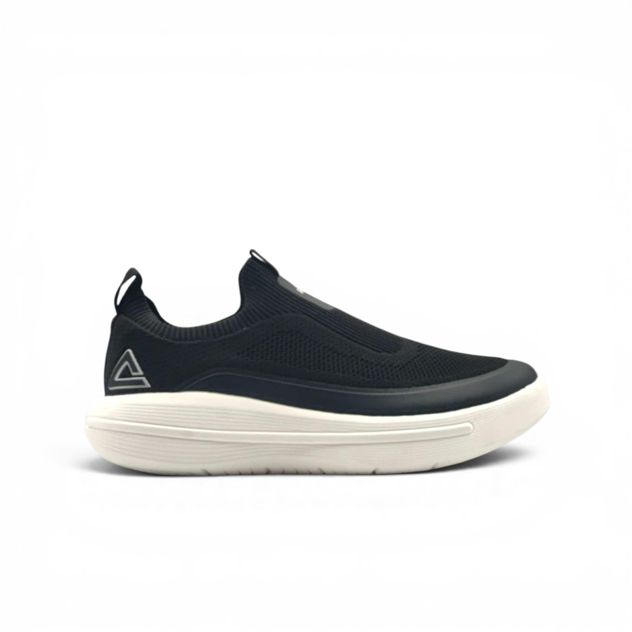 Peak Slip On Black/White