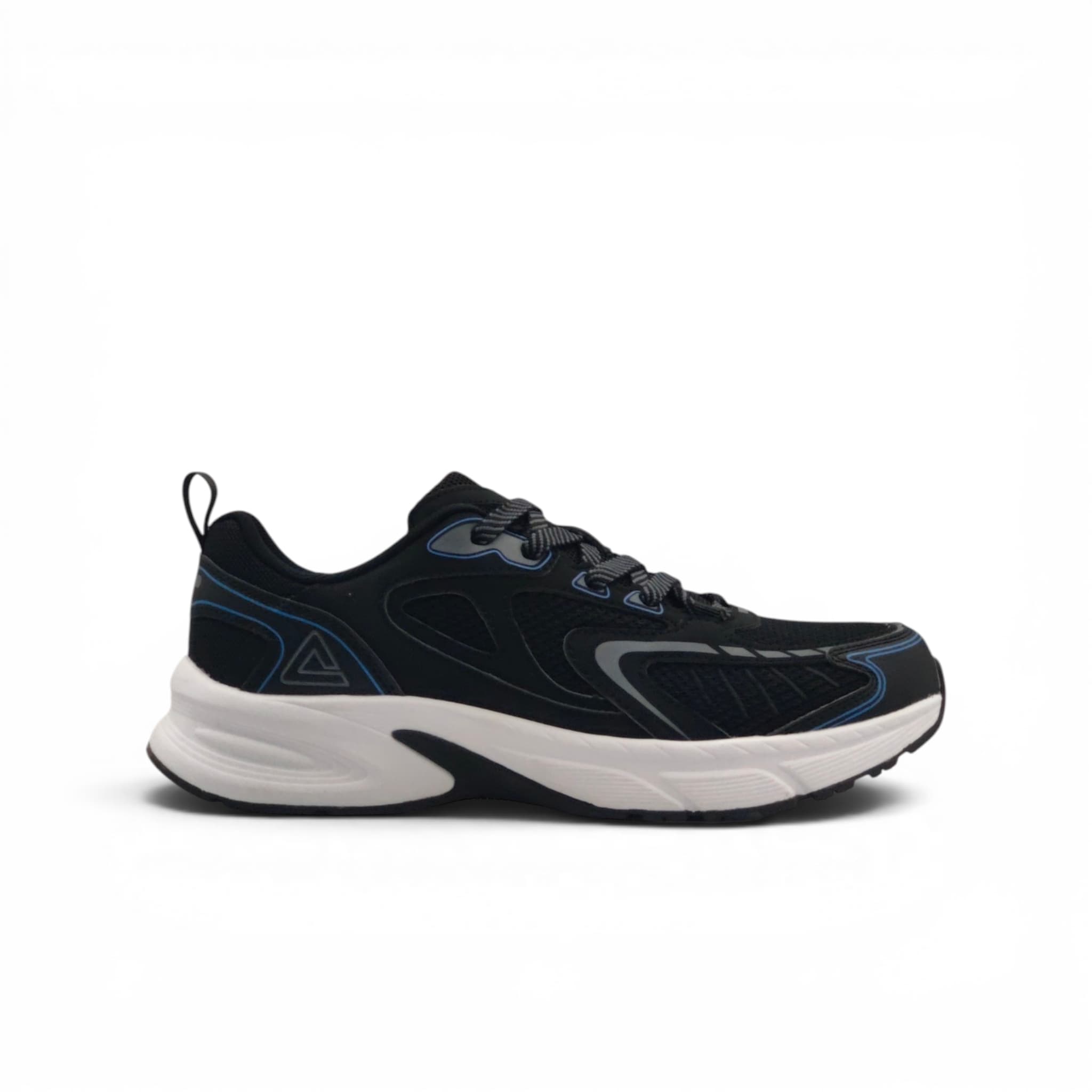 Peak Running Shoes Black/White