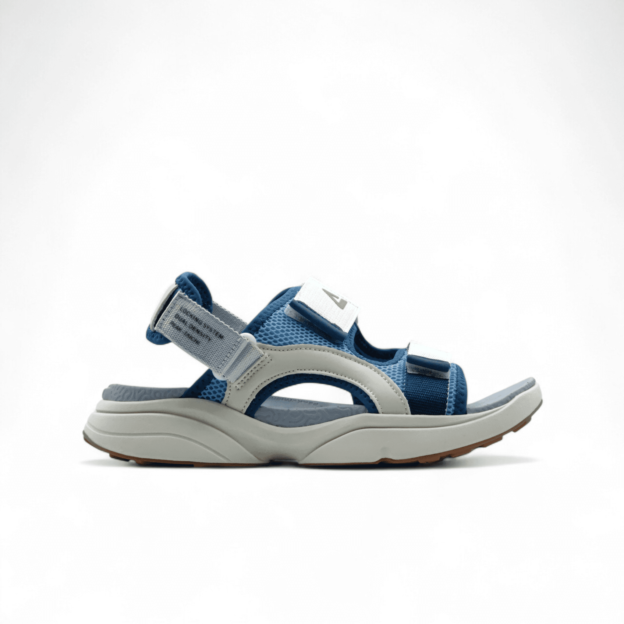 Peak Sandals Azure Blue
