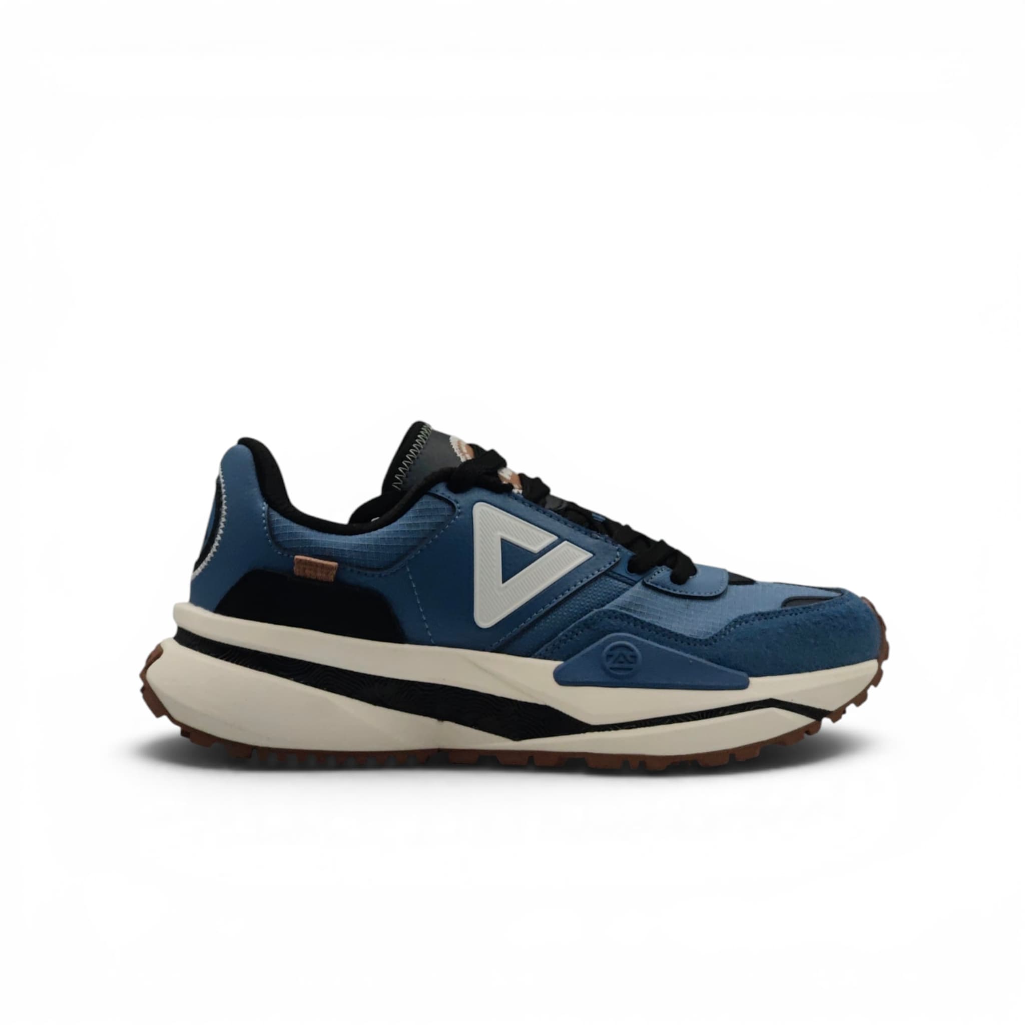 Peak Casual Shoes Dark Blue/Black
