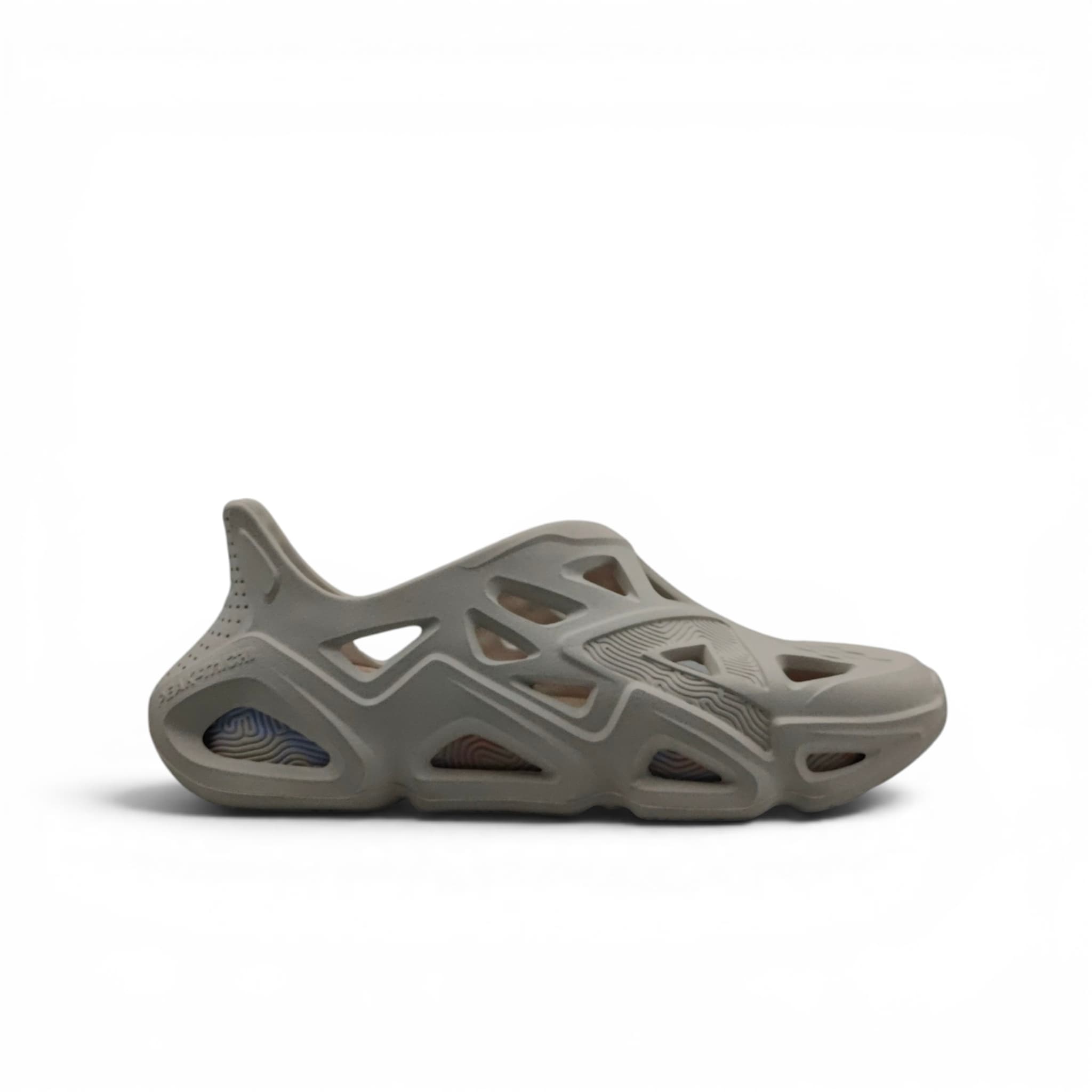 Peak Sandals Canvas White
