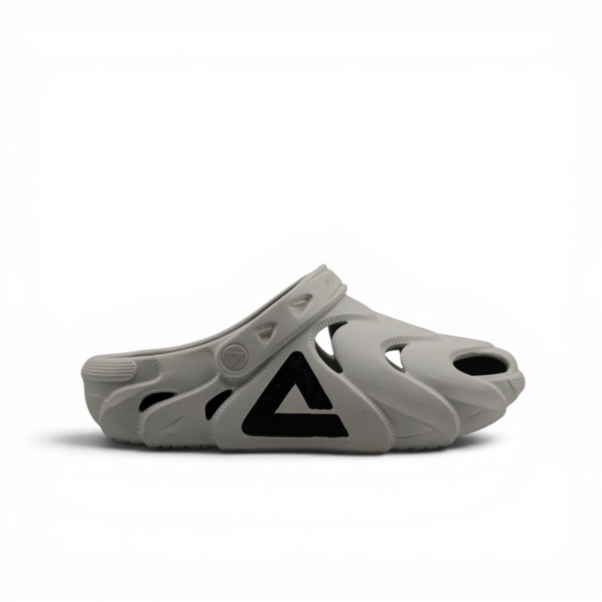 Peak Sandals Off White/Black