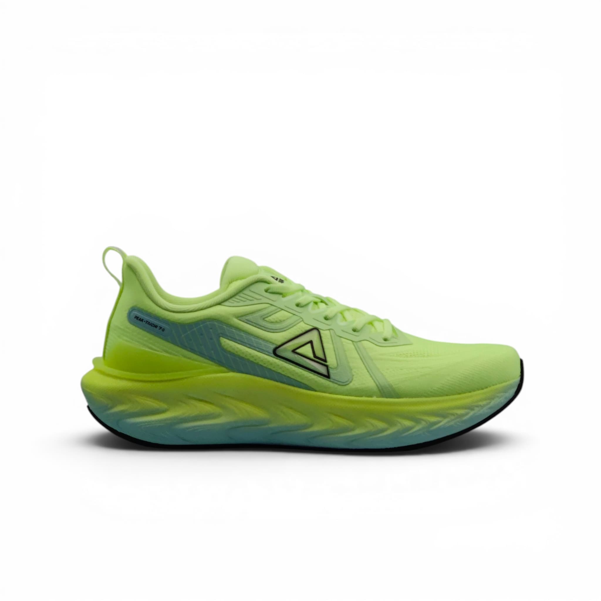 Peak Running Shoes Fluorescent Green