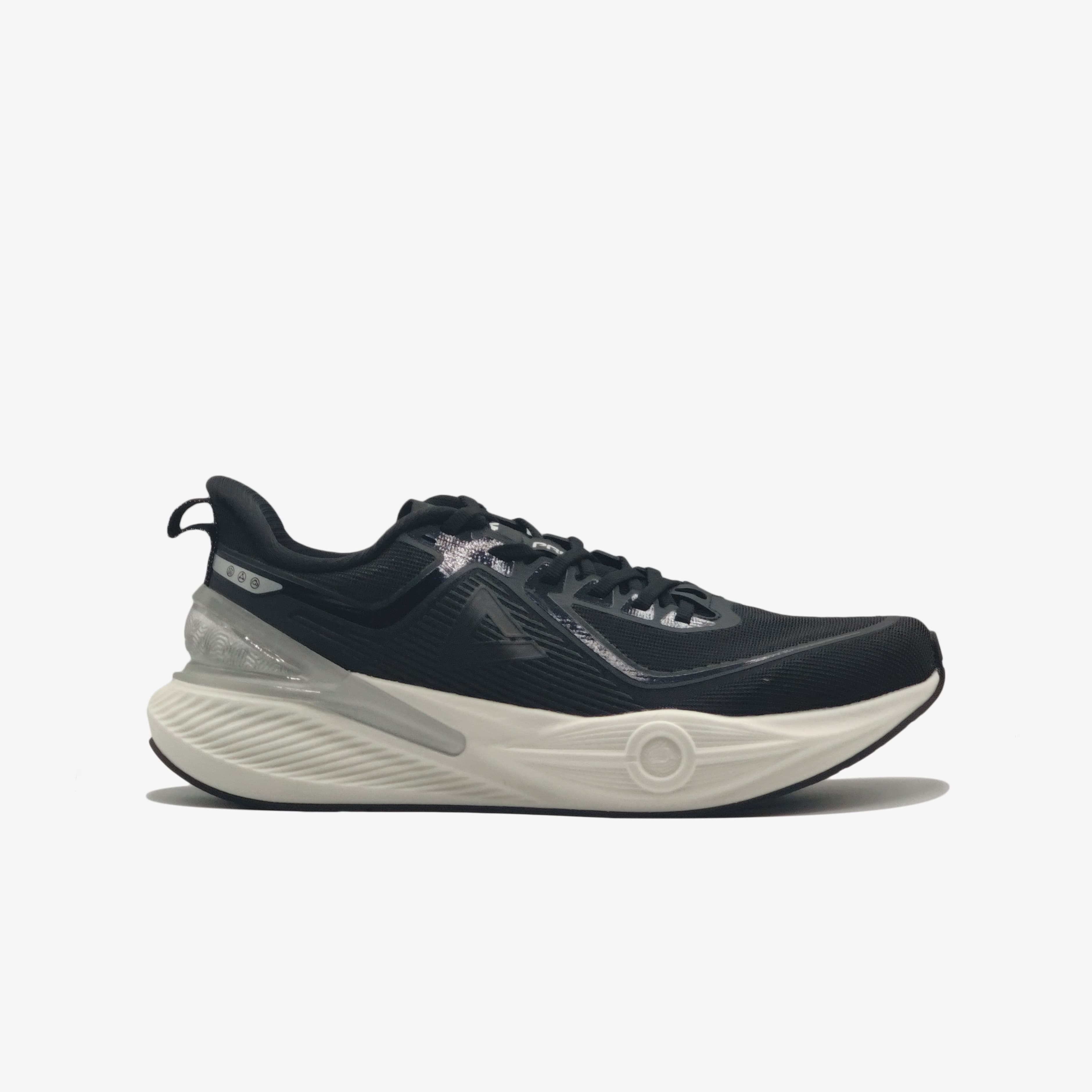 Peak Running Shoes Black/White