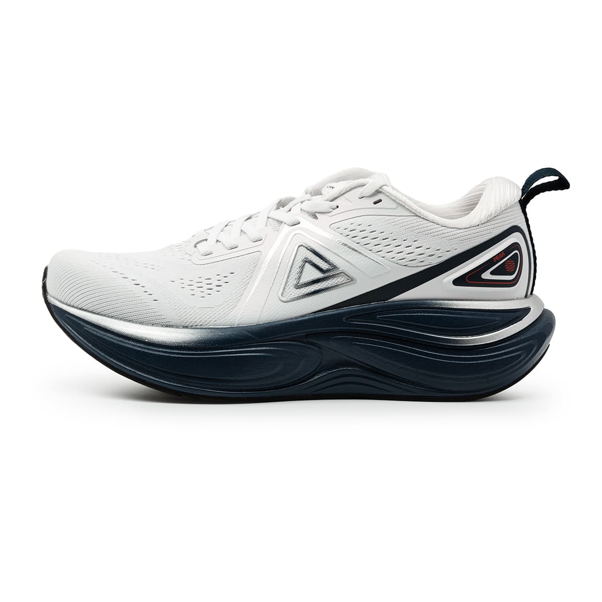 Peak Turbo 2.0 Light Grey/Navy
