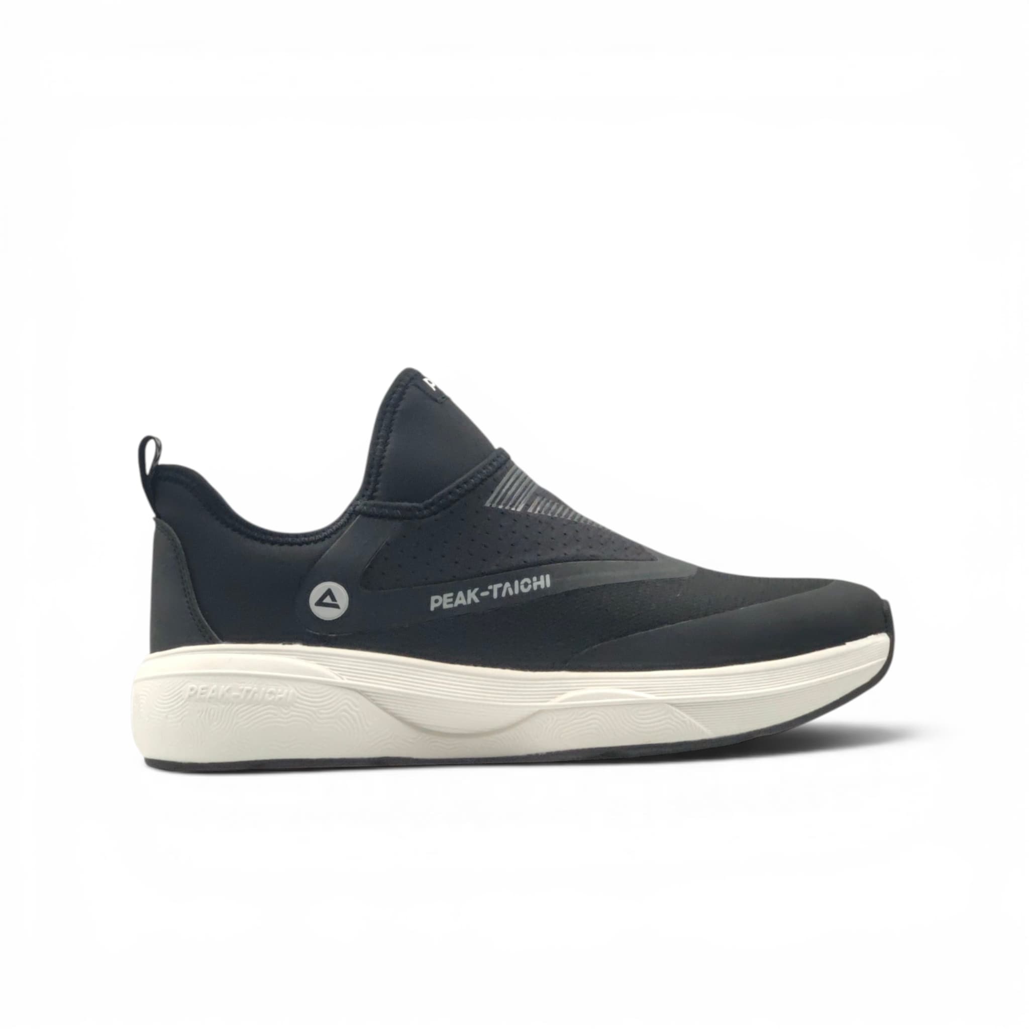 Peak Slip On Black