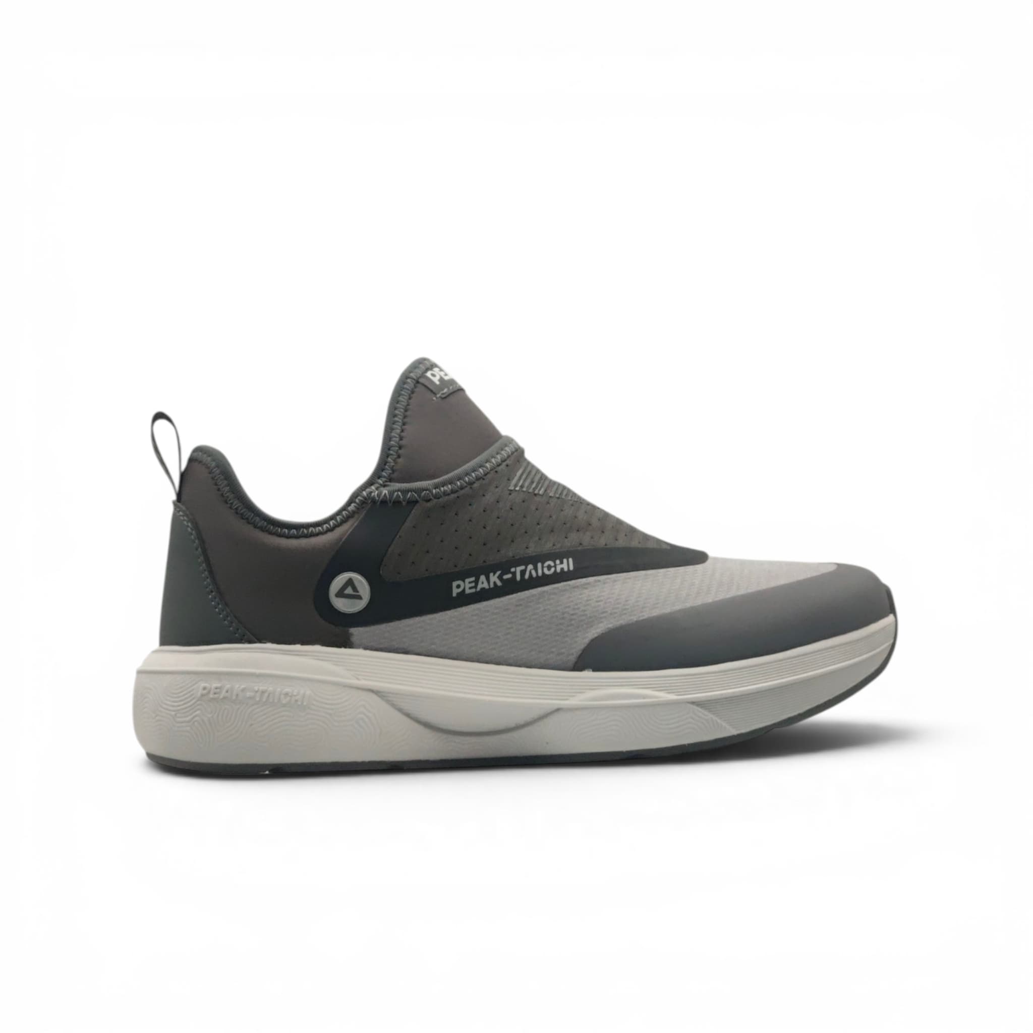 Peak Slip On Magnetic Grey