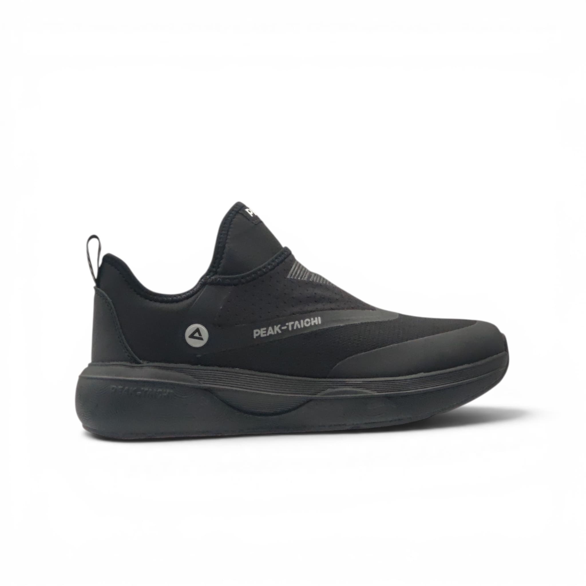 Peak Slip On All Black