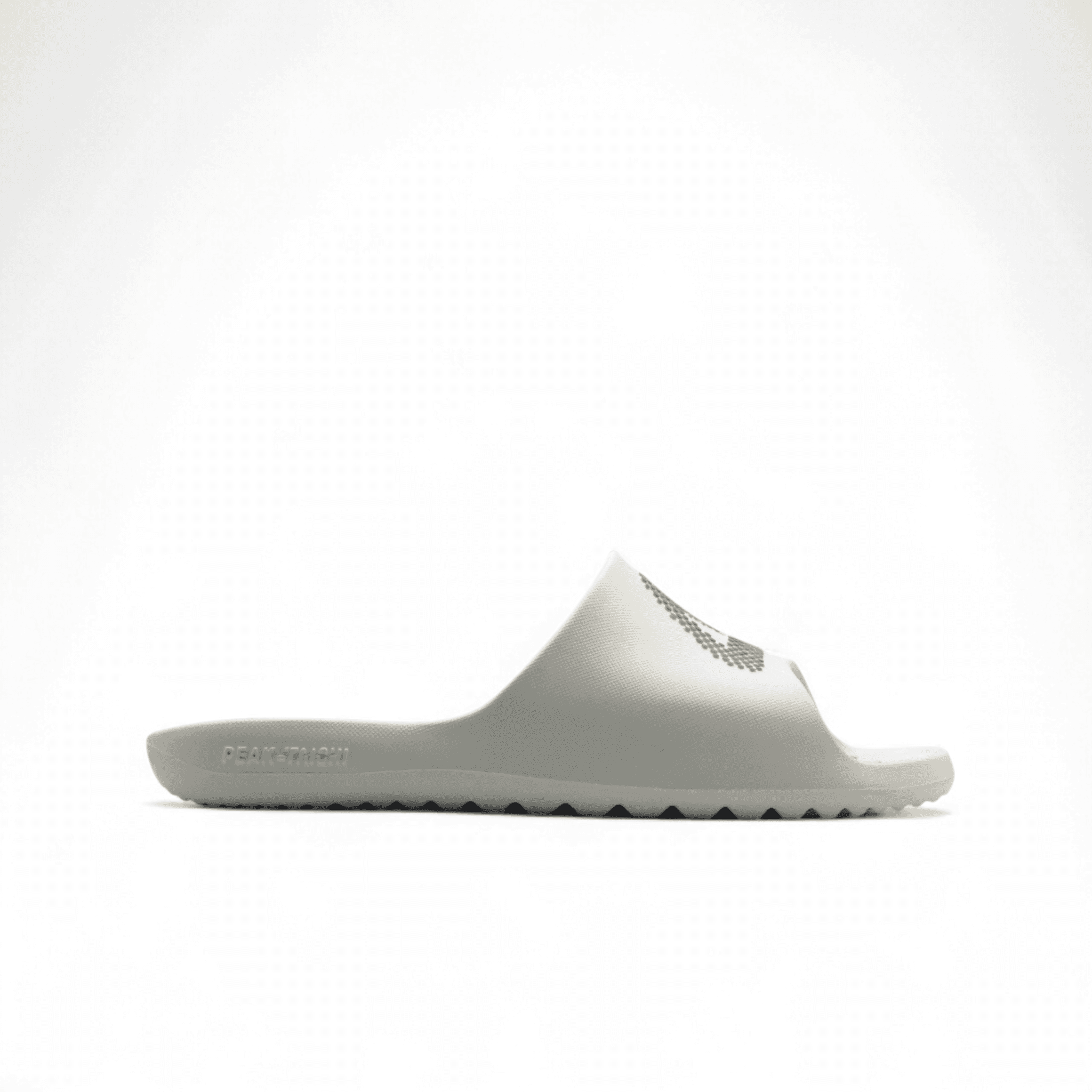 Peak Sliper Taichi Canvas White/Dark Khaki