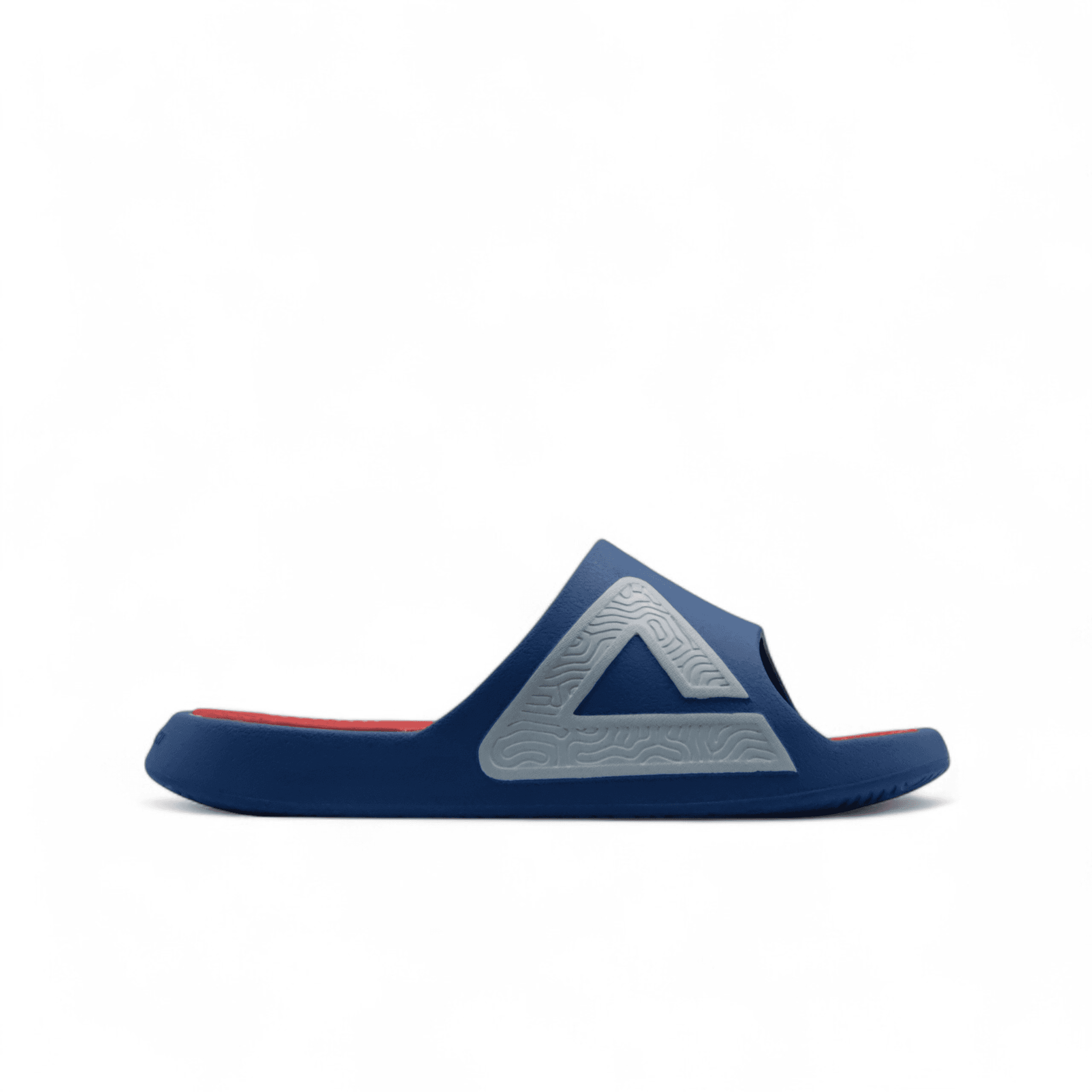 Peak Sliper Taichi Bluish Violet/Red