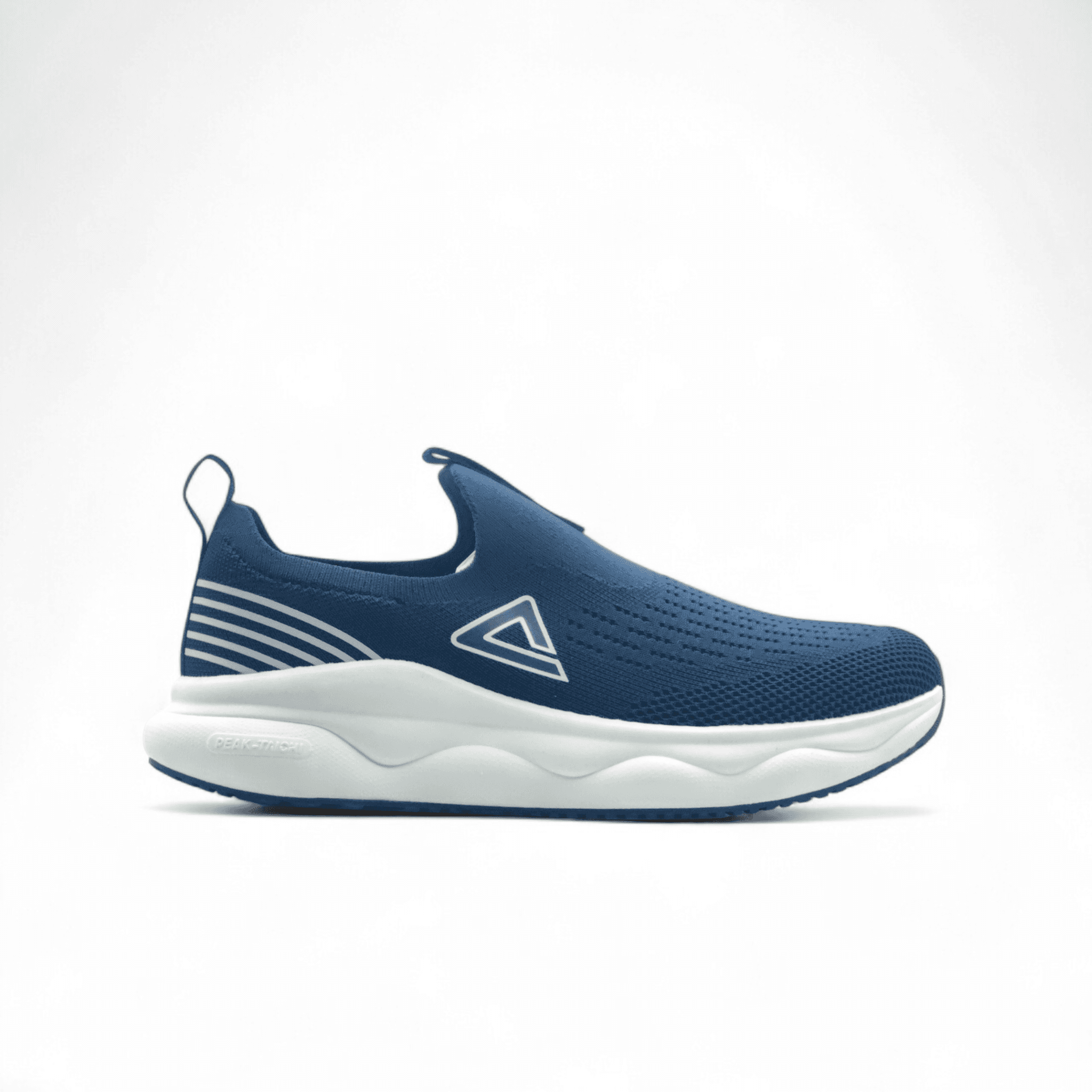 Peak Slip On Navy