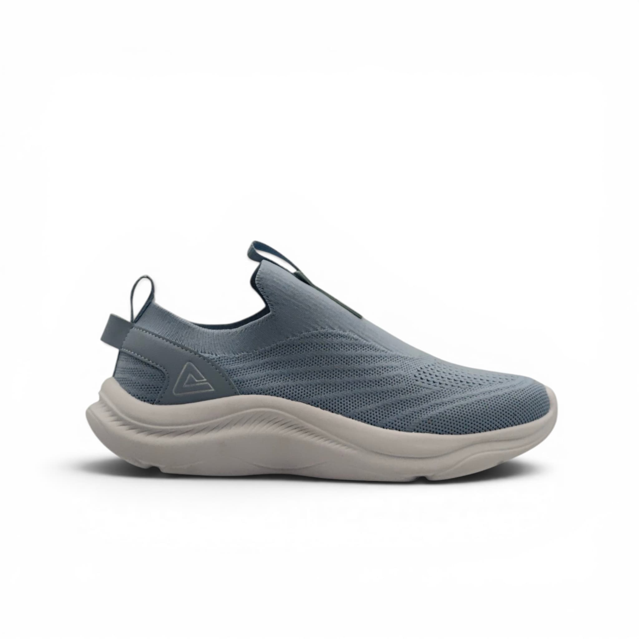 Peak Slip On Blue/White