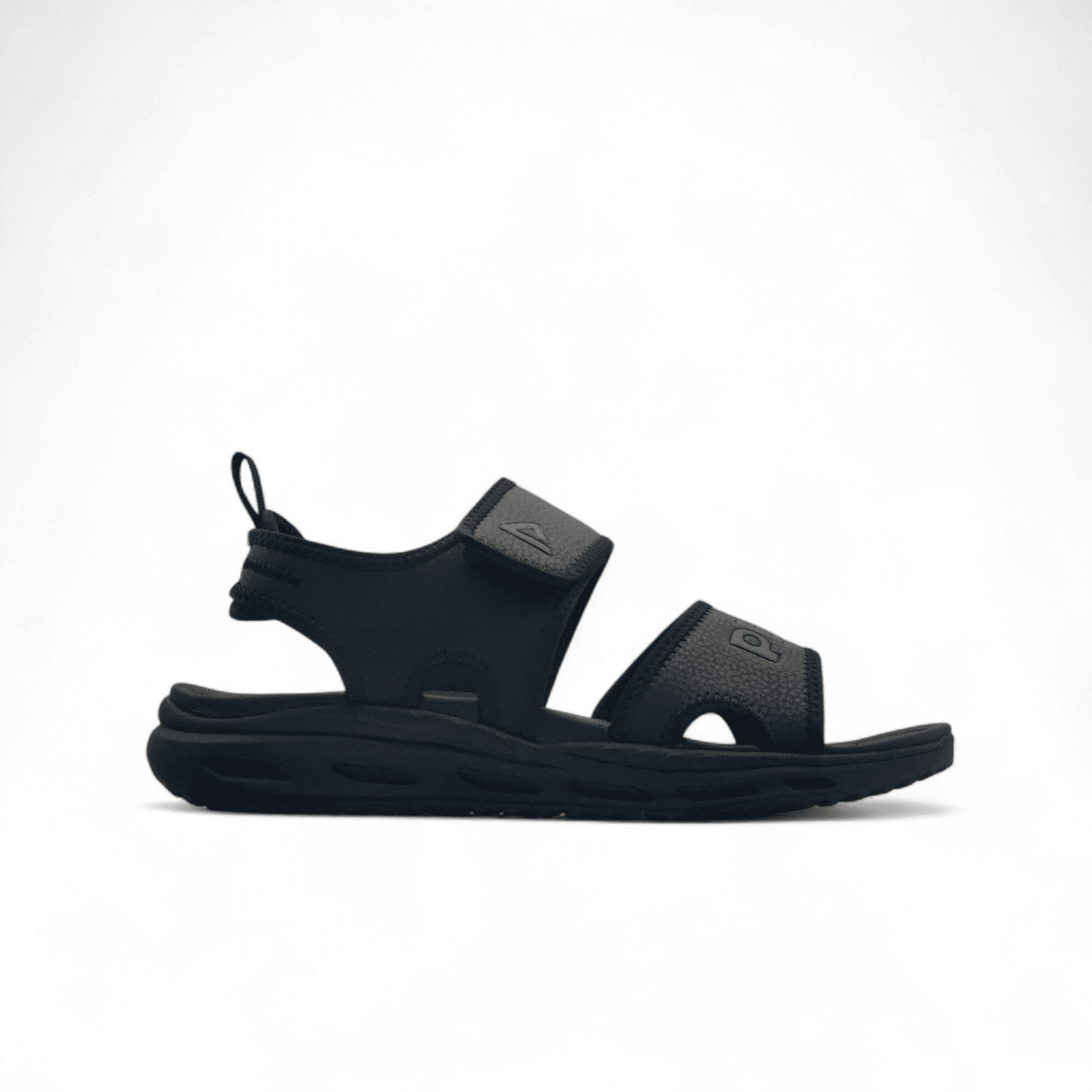 Peak Sandals Black