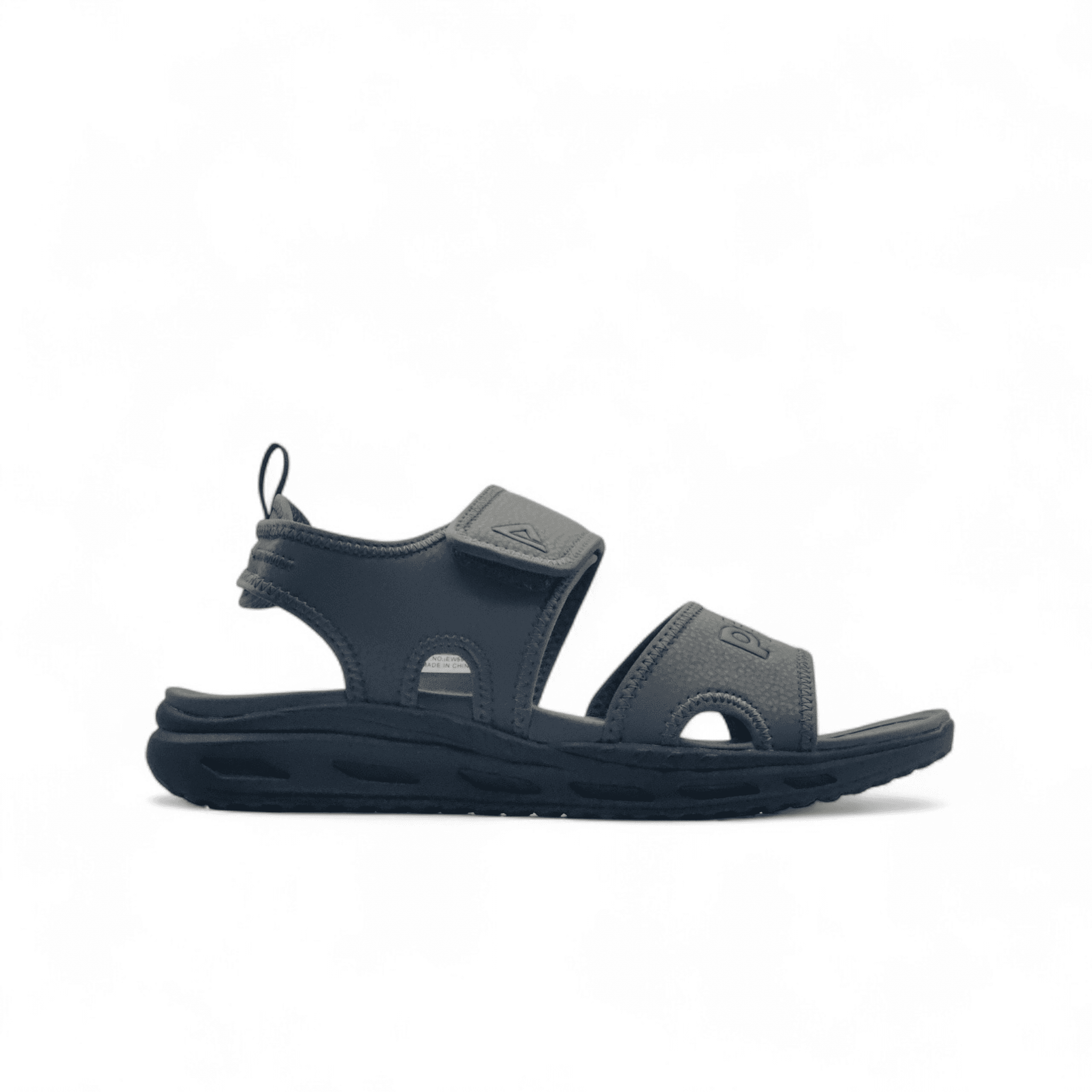 Peak Sandals Grey/Black