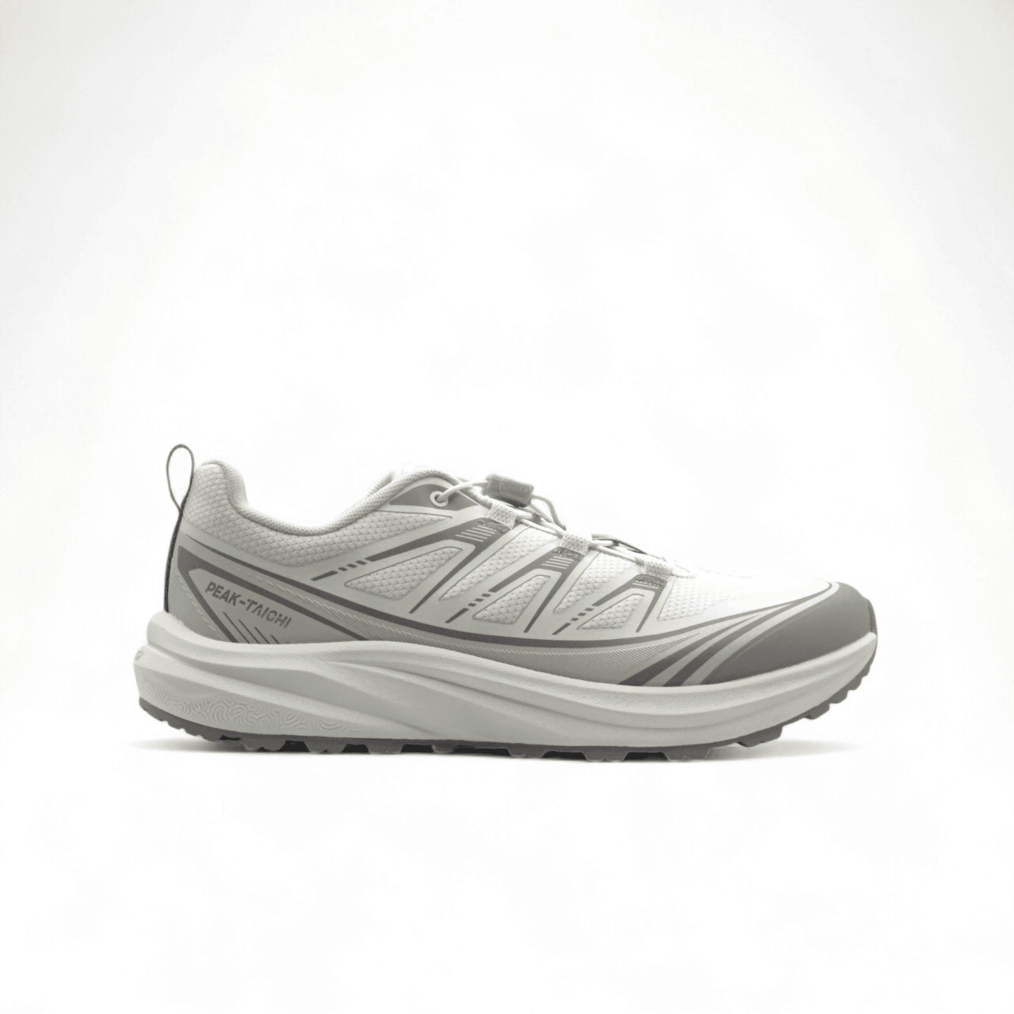 Peak Walking Shoes-Lt.Khaki