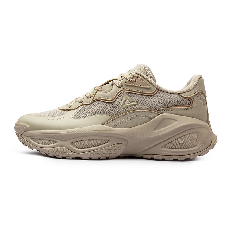 Peak Casual Shoes Grey