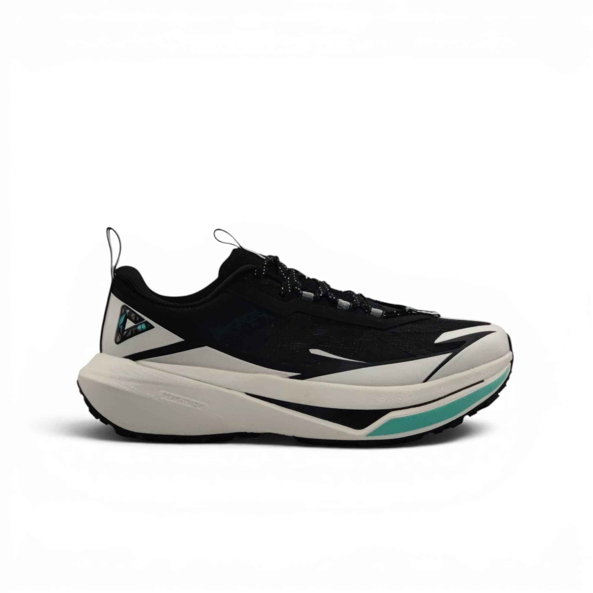 Peak Running Shoes Black/White