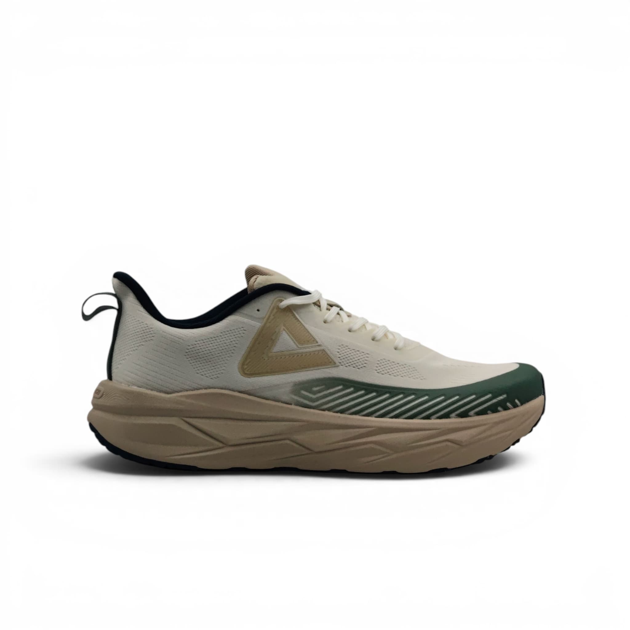 Peak Casual Shoes White/Green