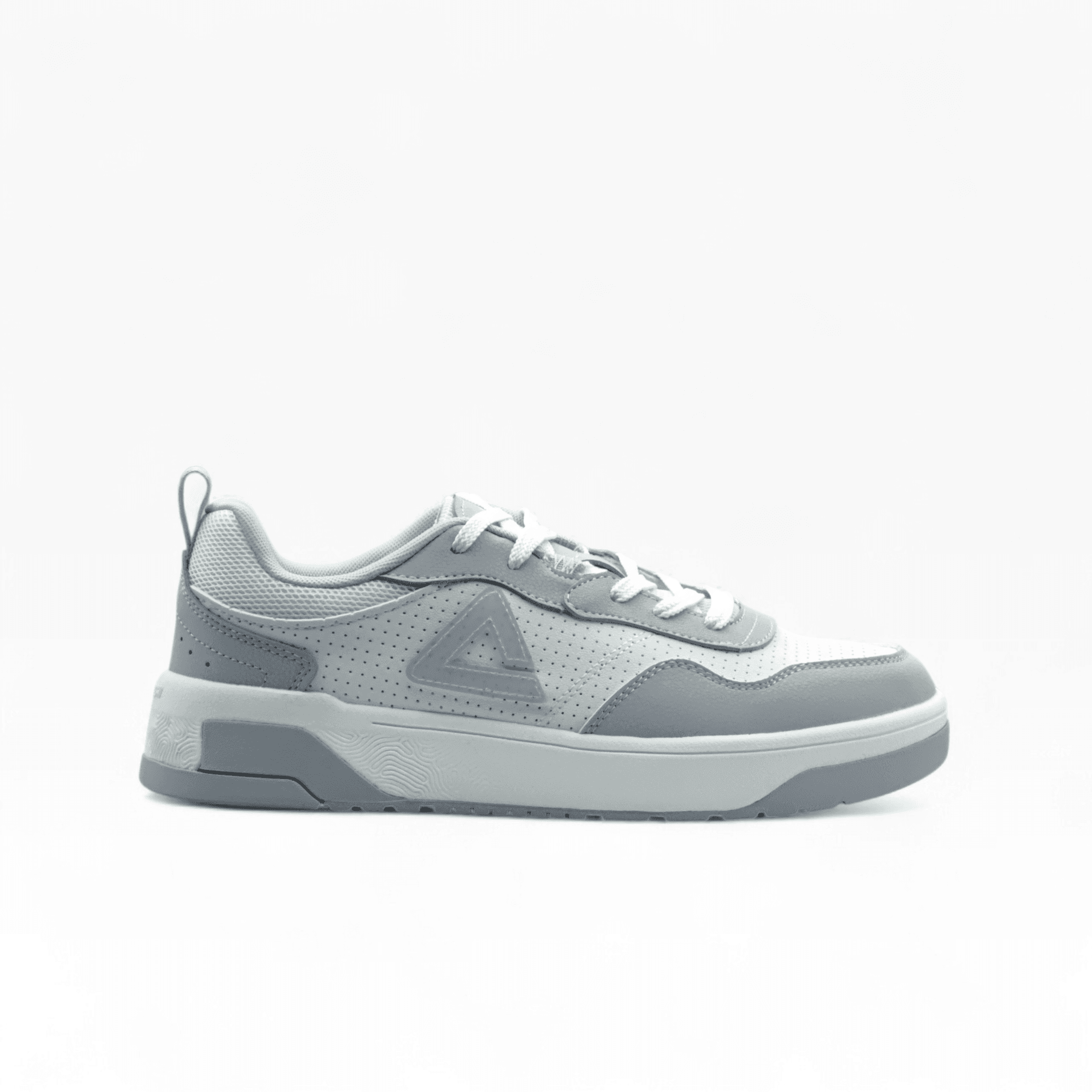 Peak Casual Shoes White/Grey