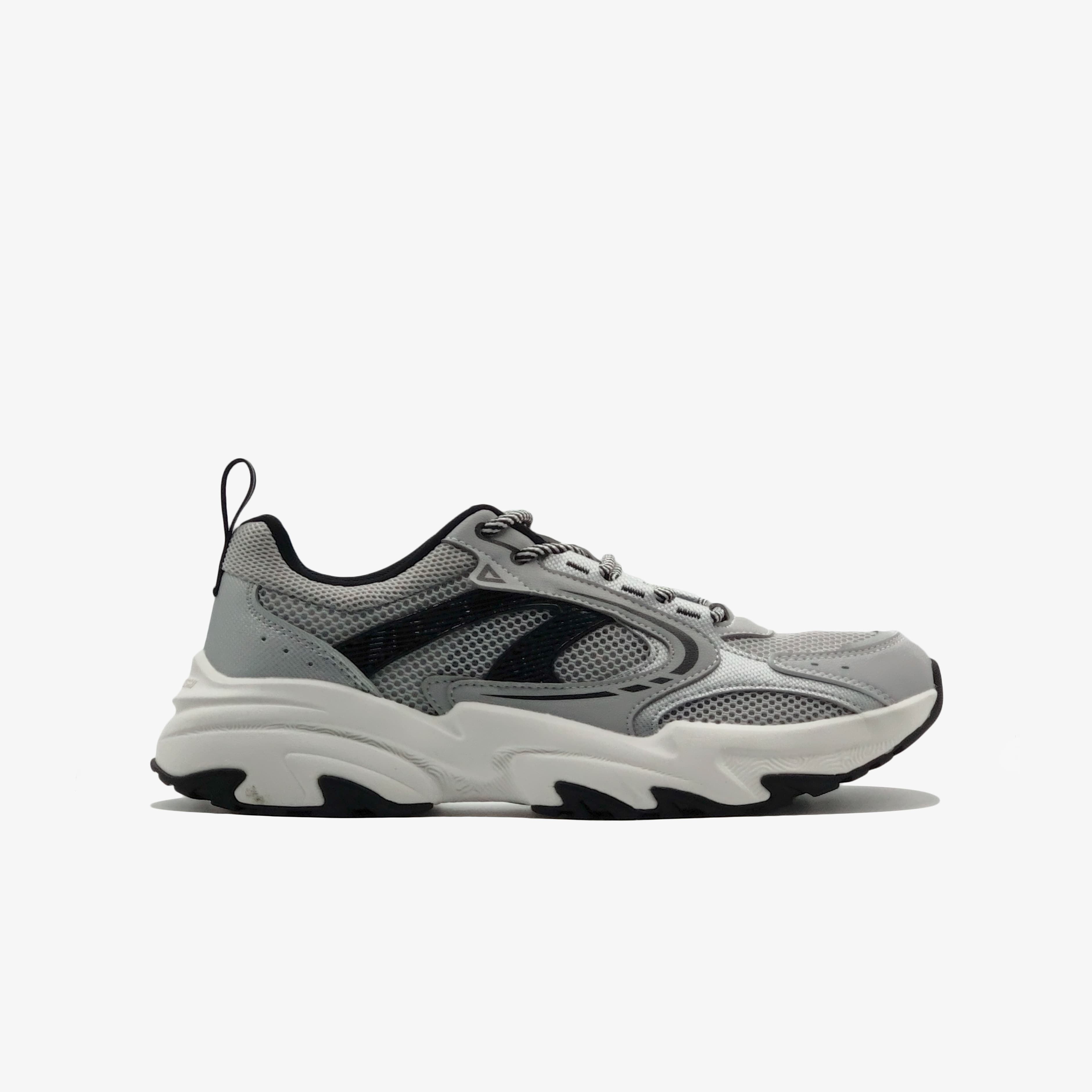 Peak Casual Shoes Grey