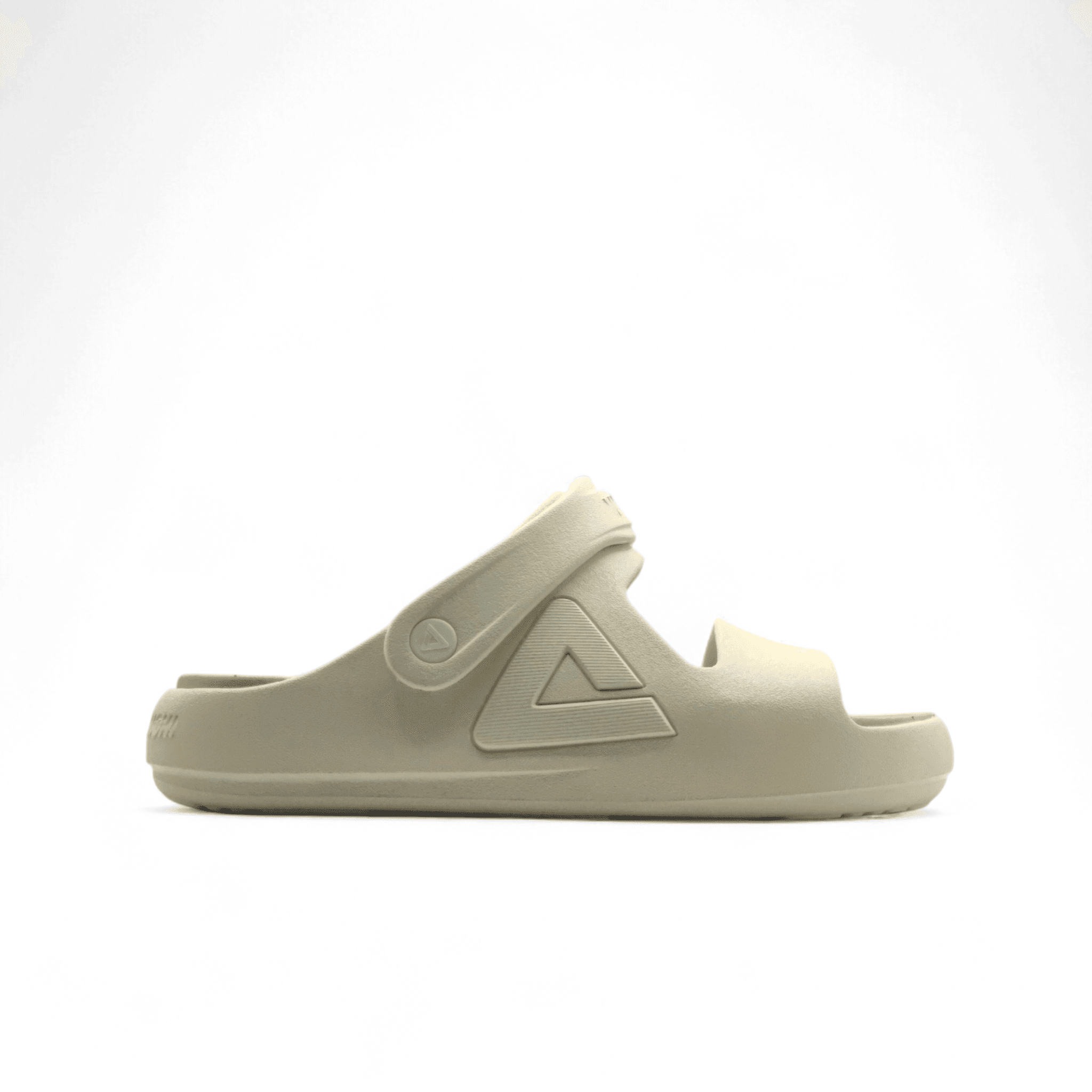Peak Sandals Canvas White