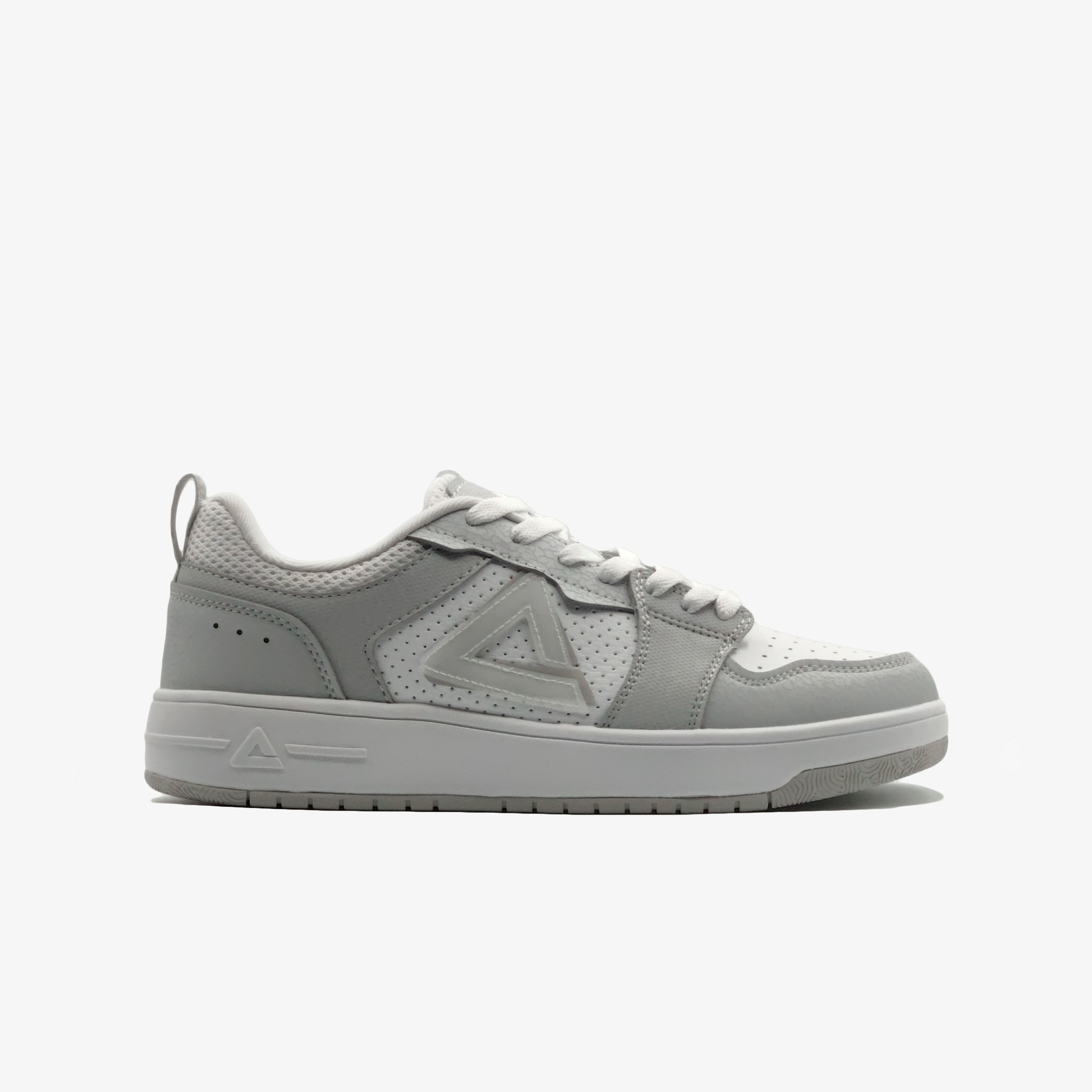Peak Casual Shoes Grey