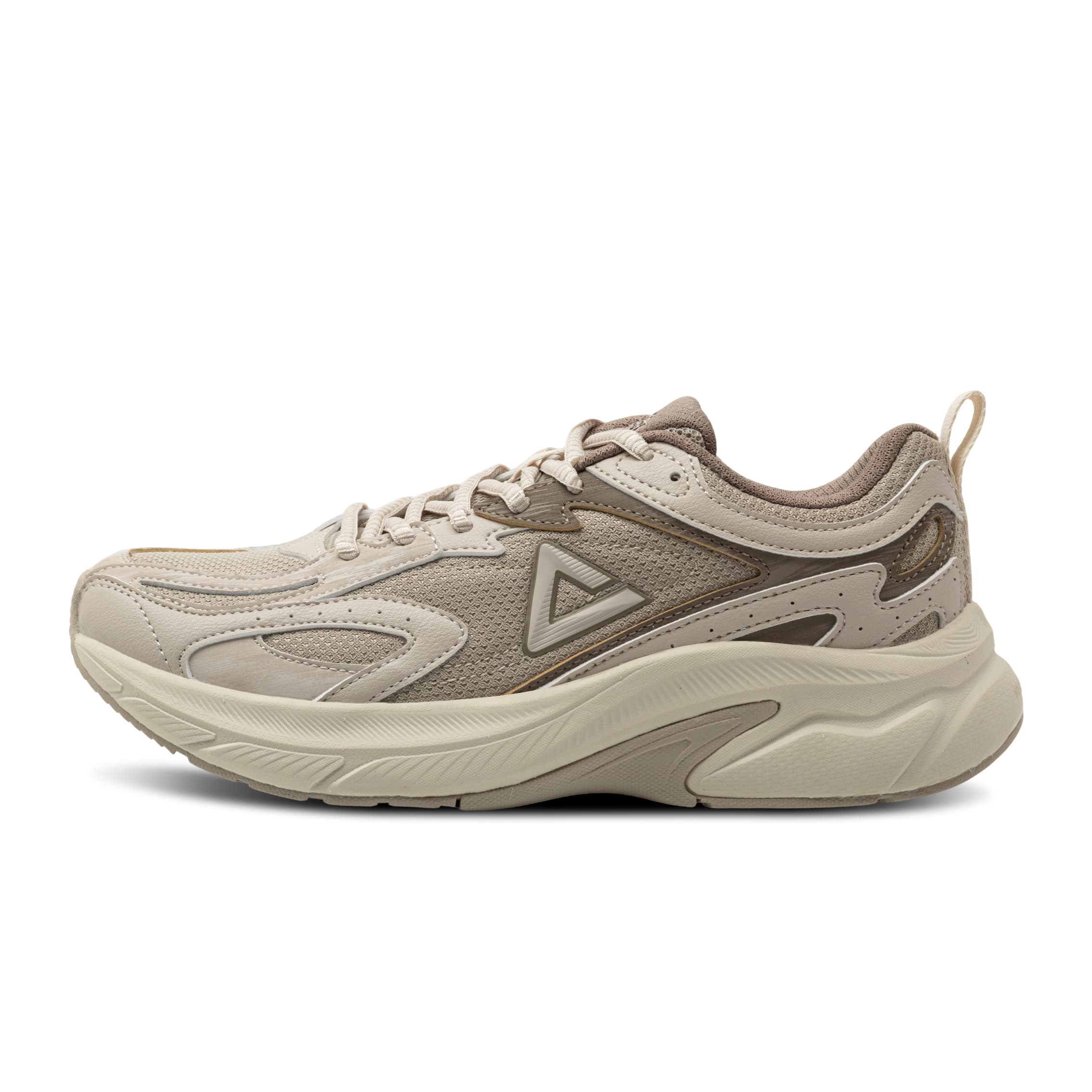 Peak Running Shoes Grey