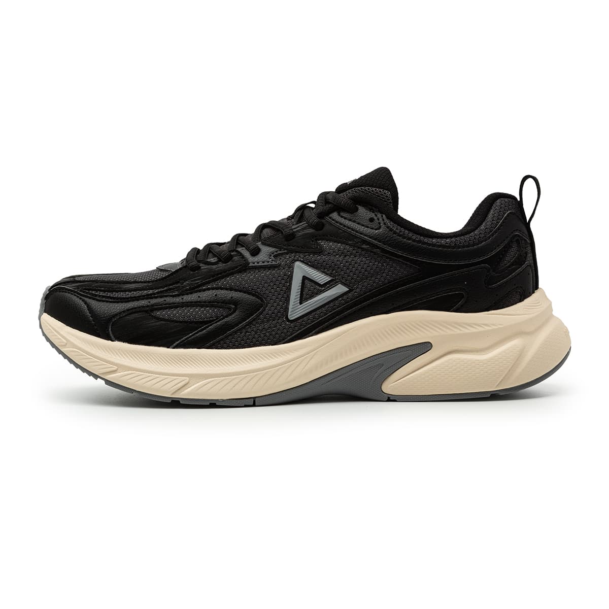Peak Running Shoes Dk.Grey/Black