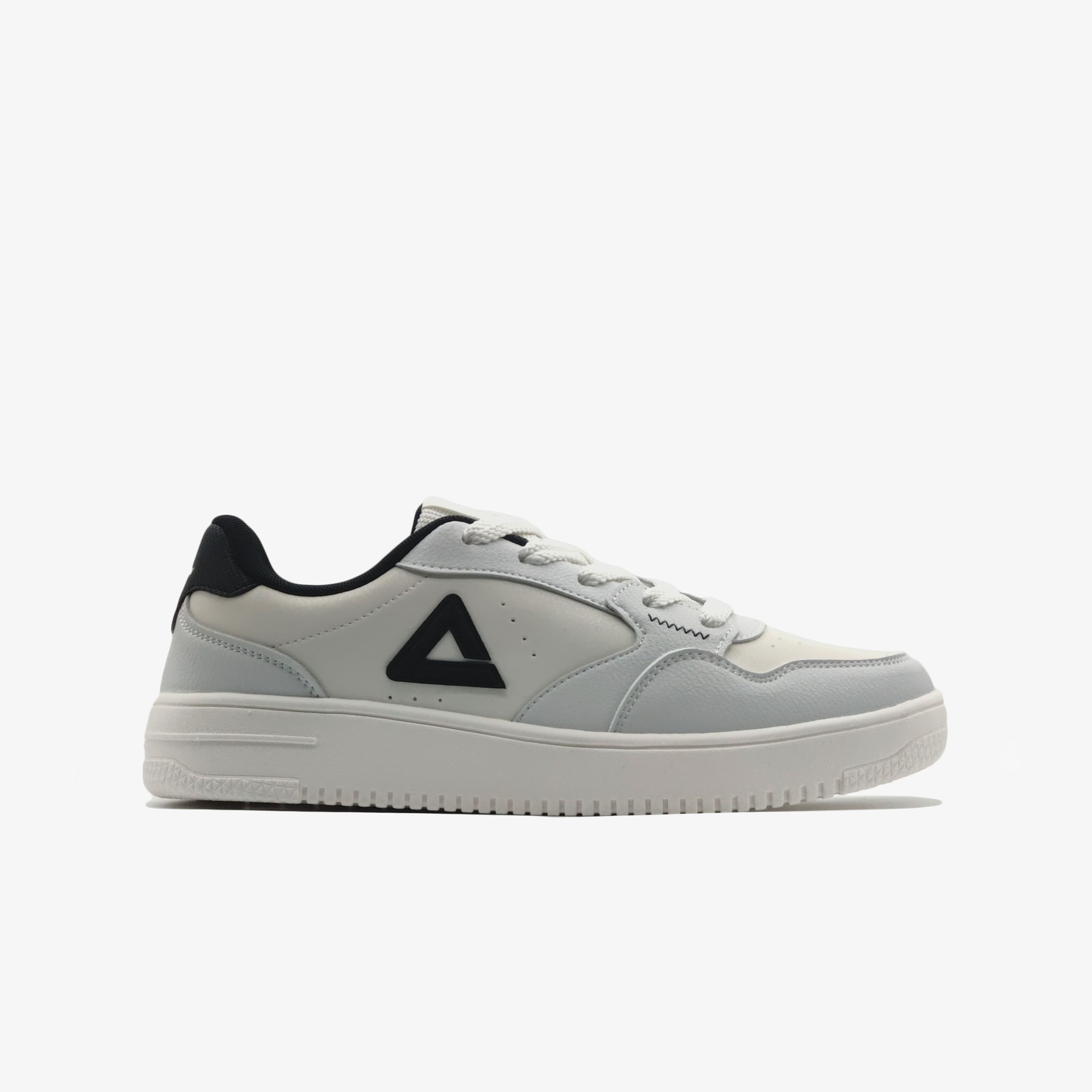 Peak Casual Shoes Lt.Grey/White