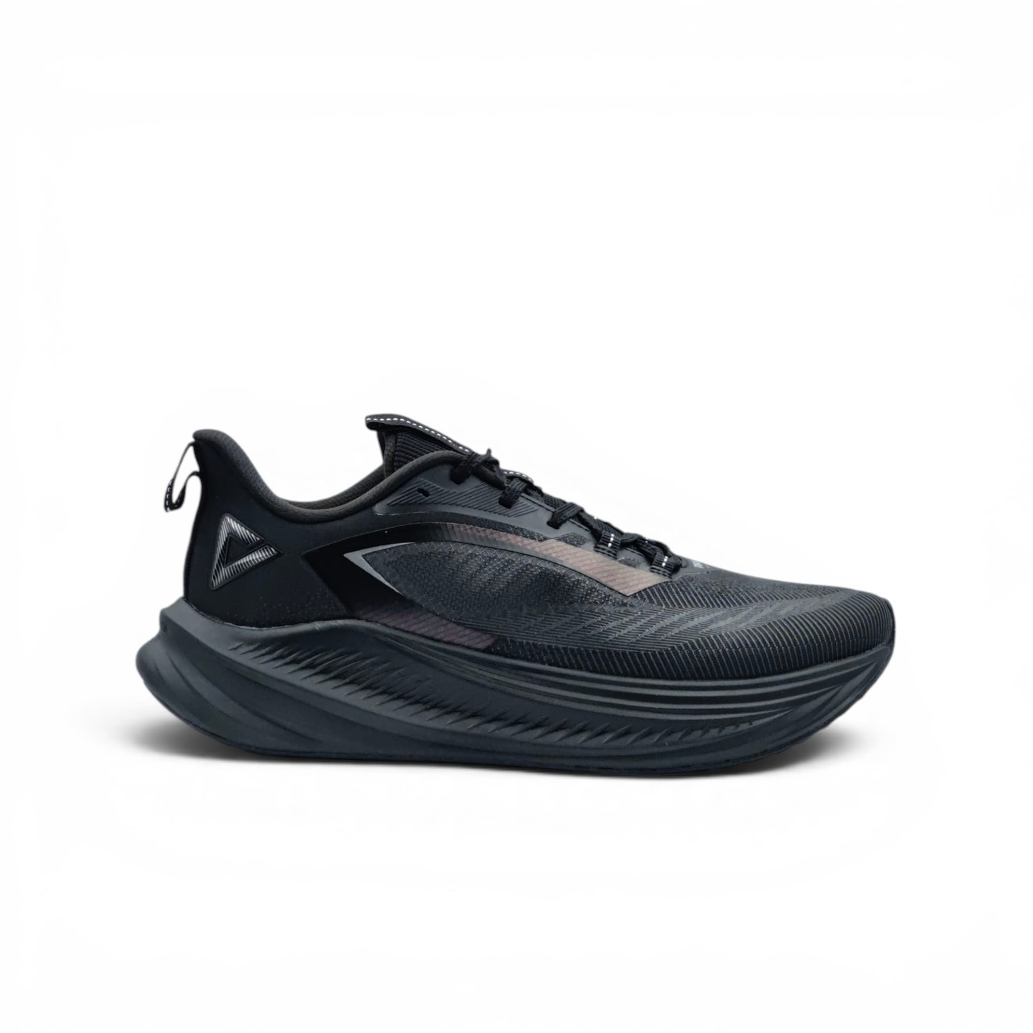 Peak Running Shoes Black/Magnetic Grey