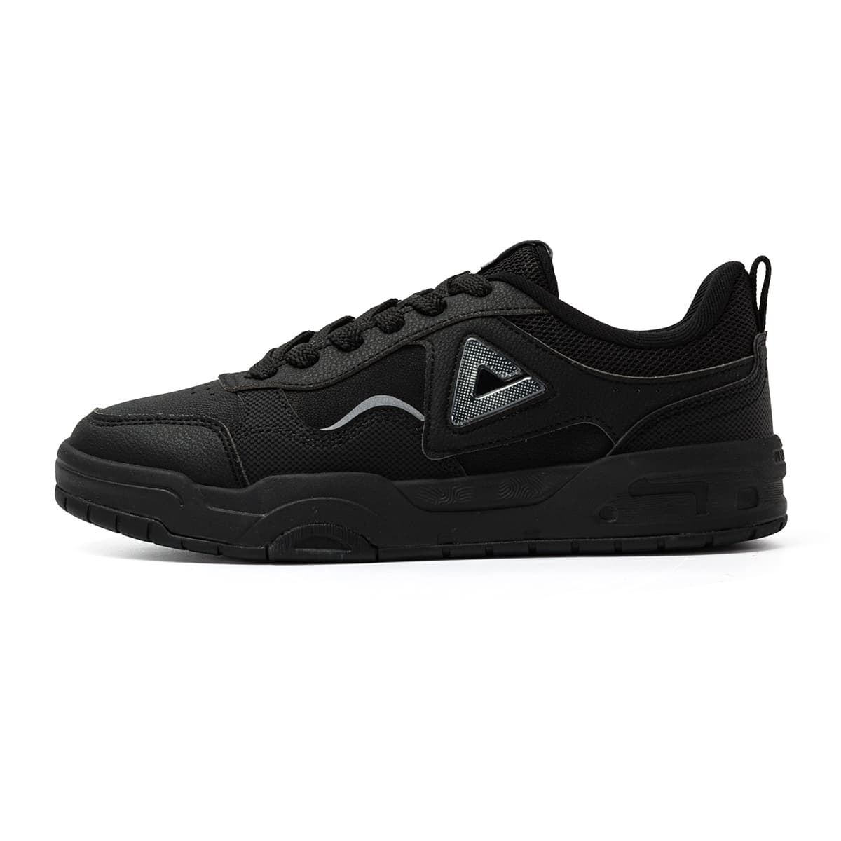 Peak Casual Shoes Black