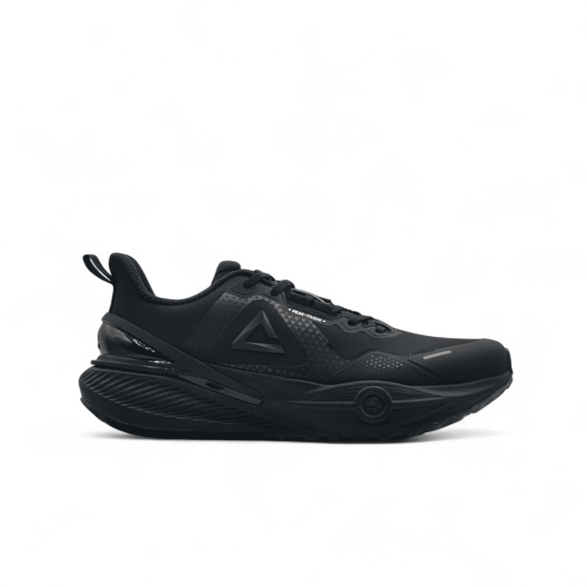 Peak Running Shoes All Black
