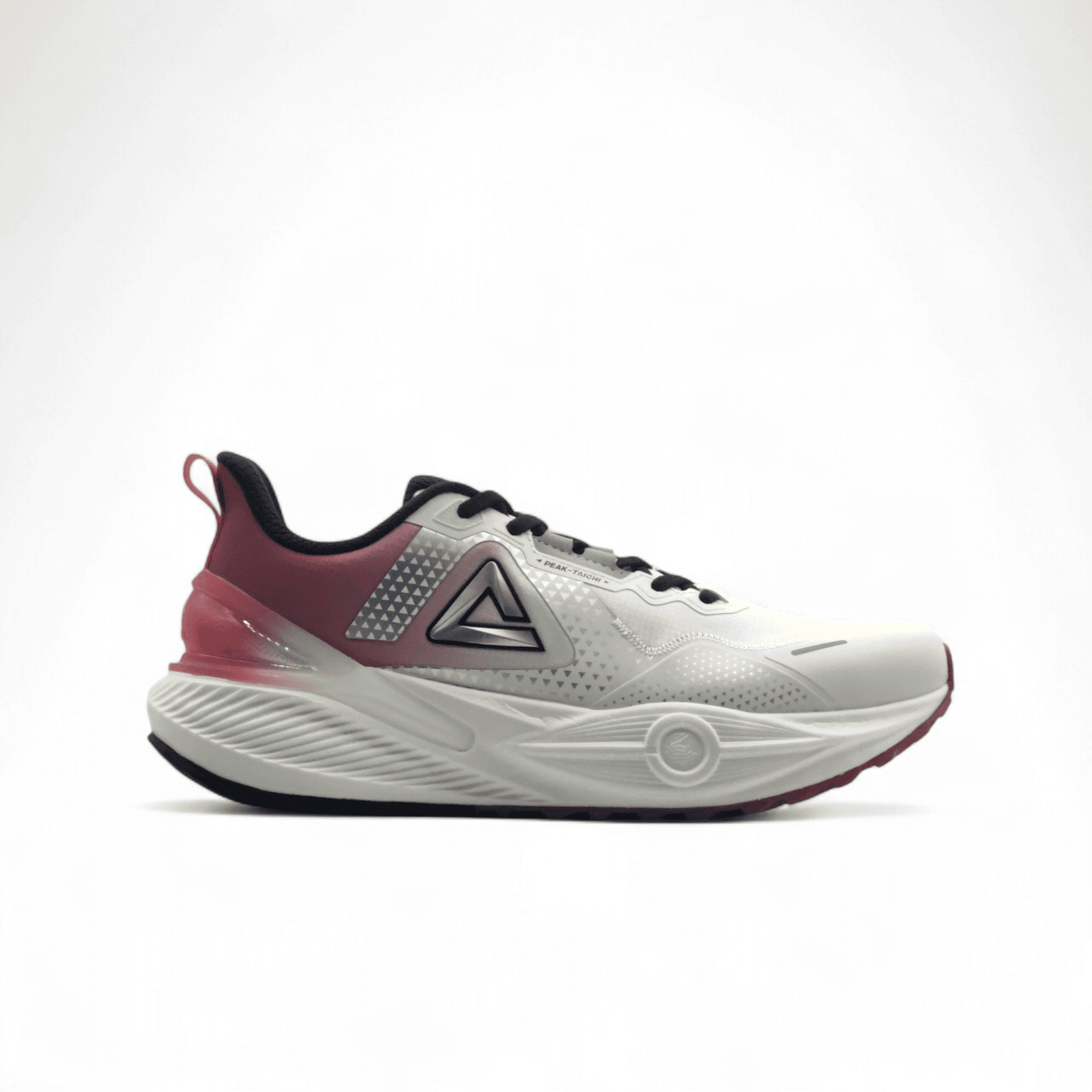 Peak Training Running Shoes White/Purple