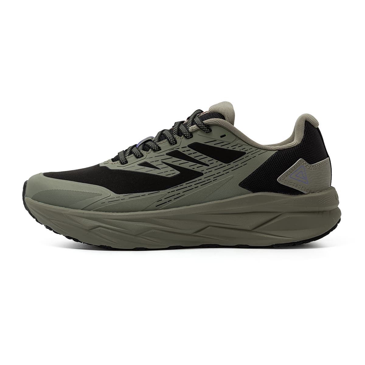 Peak Casual Shoes Ash Green
