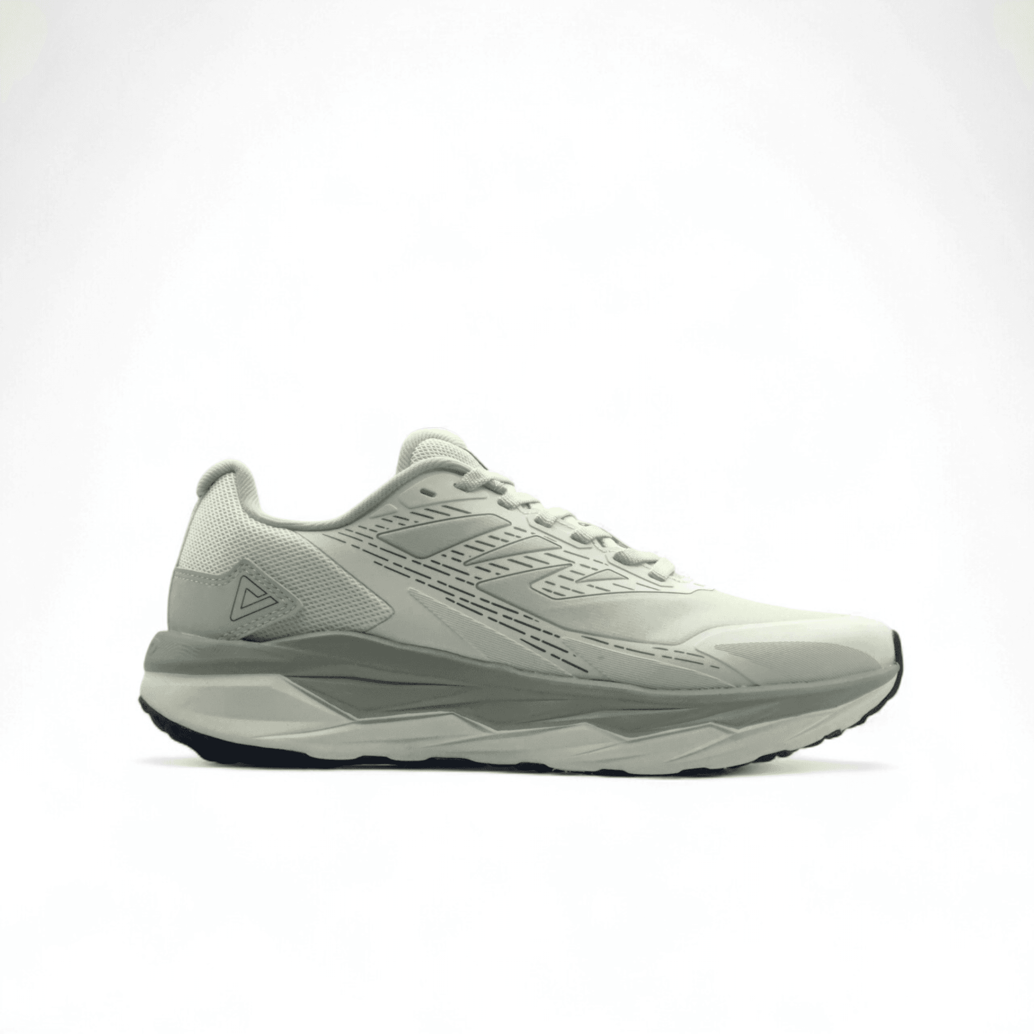 Peak Training Running Shoes White/Green