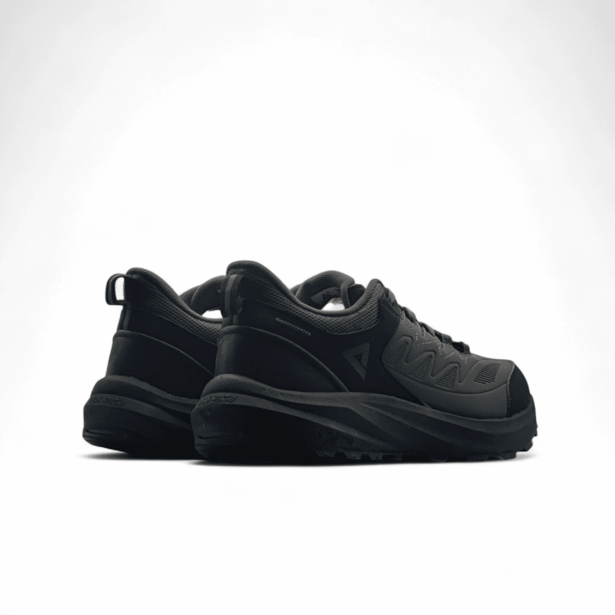 Peak Casual Shoes Grey/Black