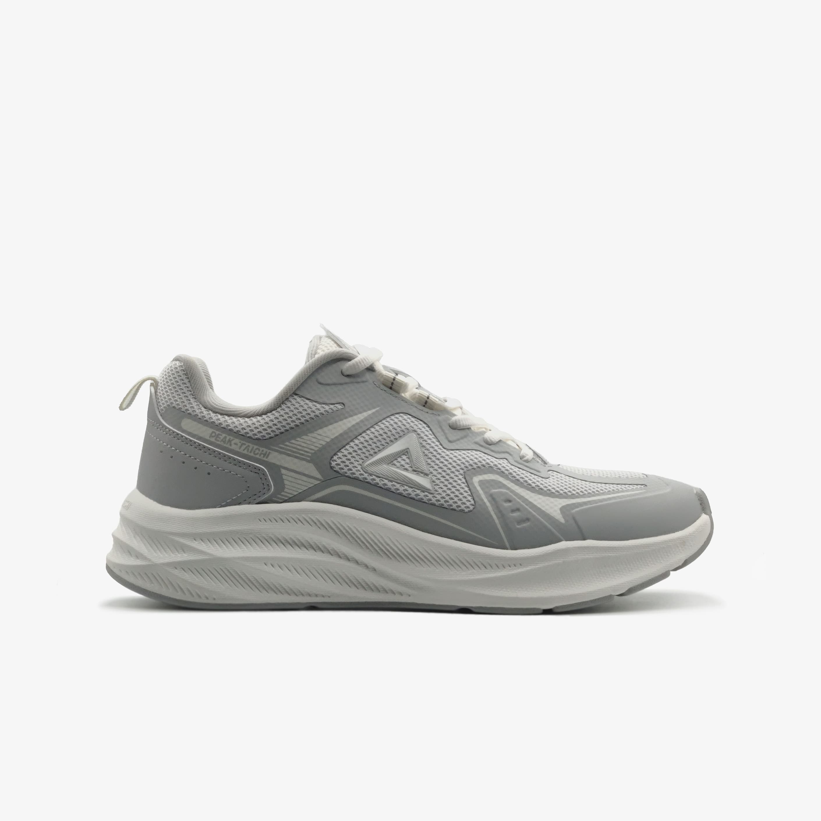 Peak Running Shoes Grey