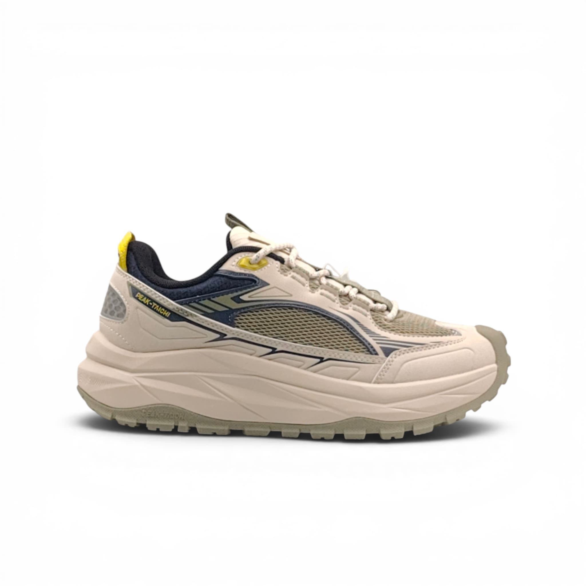 Peak Outdoor Shoes Khaki/Green